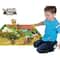 Red Box Toy® Dinosaur Park with Light & Sound T-Rex & Triceratops
